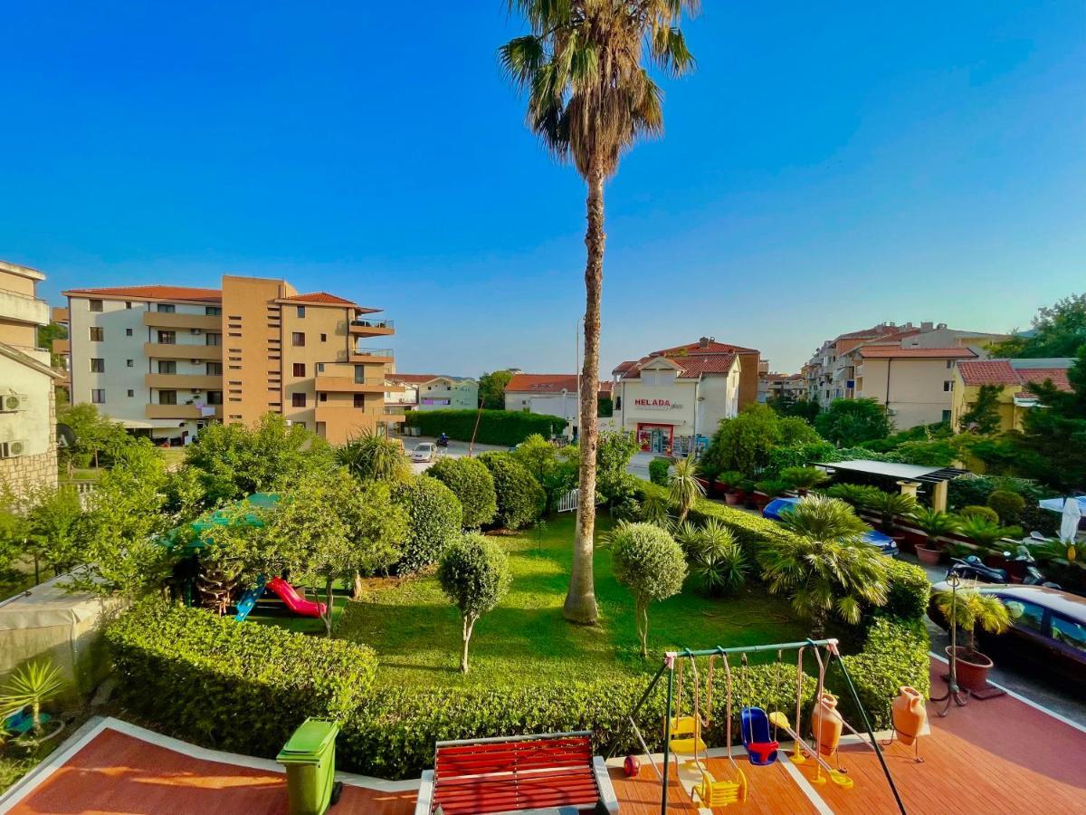 Готель Vila L Будва Екстер'єр фото